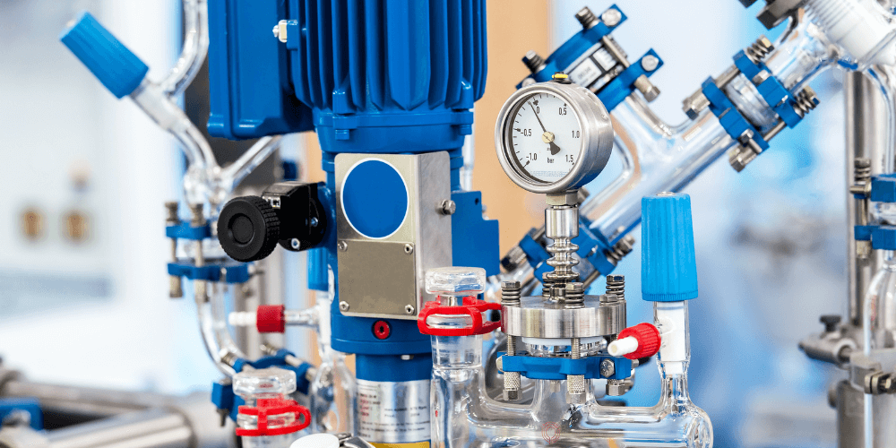 Design Considerations for a High-quality Glass Jacketed Reactor