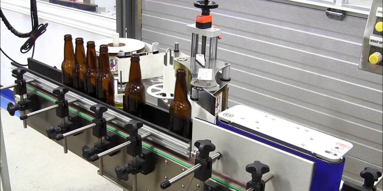 The Benefits of Investing in a Bottle Labeling Machine