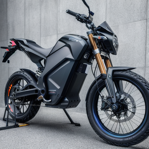 Maximizing Efficiency: How EBike Parts & Electric Motorcycle Parts Improve Range and Performance