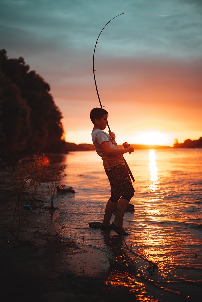 Picking the Best Telescoping Fishing Rods for Fishing Games