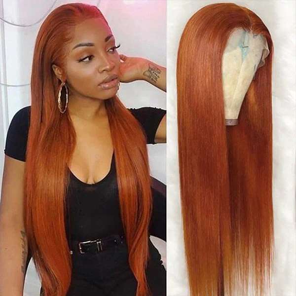 Ginger Crown: The Vibrant World of Ginger Wigs